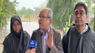 فرماندار قشم دستور تخلیه اضطراری صادر کرد