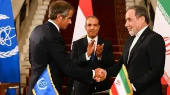 مصر در تلاش است توافق ایران و آژانس اتمی را احیا کند