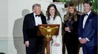 بیانیه عجیب کاخ سفید درباره وضعیت سلامت ترامپ