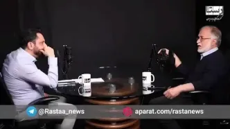 محمد عطریانفر علیه اپوزیسیون؛ رضا پهلوی کجا درد ملت را دارد؟