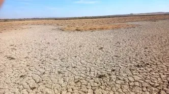 خشکی کامل تالاب بندعلیخان