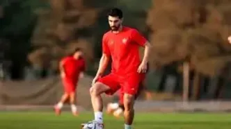 خرید تابستانی پرسپولیس غایب بزرگ دربی/ پیام اینستاگرامی برای هم‌بازی‌ها +عکس