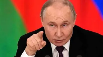 پوتین برنده نهایی جنگ اوکراین!