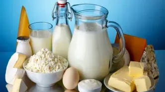 لبنیات گران می شود؟ گرا ن فروشان منتظر نقره‌داغ باشید!