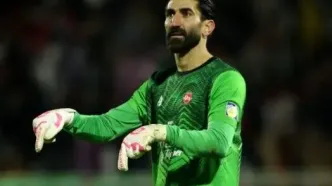 دستور نیمکت‌نشین شدن علیرضا بیرانوند صادر شد؟!