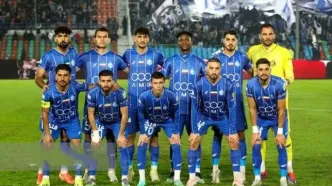 استقلال ـ گل گهر در ورزشگاه امام رضا مشهد