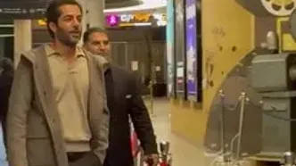 استایل نوید پورفرج در جشن حافظ 1404