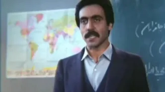 نقش آفرینی حمید طالقانی در فیلم سینمایی  «دبیرستان» در کنار بیژن امکانیان