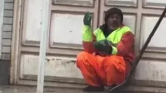 پاکبان دزفولی و دلی به وسعت دریا