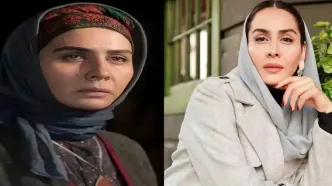 زمستان 1404: سارا والیانی با استایل چرمی