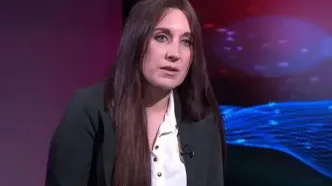 شاید کاترین شکدم عنصر نفوذی ایران در اسرائیل باشد