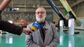 سردار شکارچی: کپی‌برداری از پهپاد ایرانی اعتراف به برتری ماست