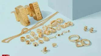 جهش قیمت طلا تا مرز 14 میلیون تومان | سکه امامی تا قله 144 میلیون بالا رفت | دلار، موتور محرک نوسانات بازار طلا