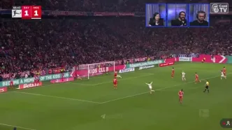 شگفتی در حال تکمیل: گل دوم ماینس مقابل بایرن مونیخ توسط مهاجم کره‌ای (ویدئو)