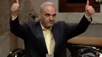 حکم غیرمنتظره جواد خیابانی روی آنتن زنده تلویزیون!