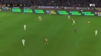 ویدئو: خلاصه بازی ولورهمپتون 0 - 1 ناتینگهام فارست