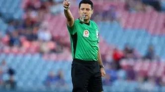 علیرضا فغانی چندمین داور برتر جهان است؟