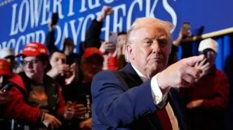 مجلس نمایندگان آمریکا طرح استیضاح ترامپ را رد کرد/ ویدئو