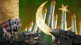 آیا موشک‌های اتمی پاکستان به اسرائیل می‌رسند؟