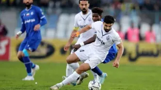 بازیکنان ملوان با نام مادرهای خود به مصاف استقلال رفتند!