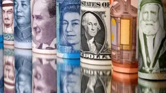 قیمت دلار، یورو و پوند امروز چهارشنبه ۱۲ آذر1404/کاهش قیمت دلار+ جدول