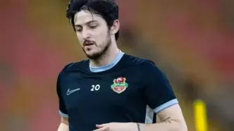 انتقال سردار آزمون به لیون چطور منتفی شد؟!