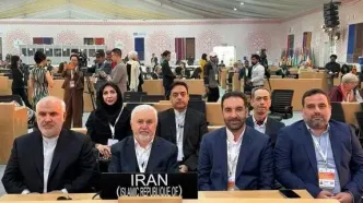 آینه‌کاری ایرانی هنر پیوندزدن ماده و معناست/ به‌رسمیت‌شناختن یک نظام دانایی و یک جهان‌بینی نوری است که سده‌هاست افق فرهنگی و معنوی ایران را روشن کرده است