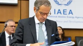 اظهارات جدید گروسی درباره ایران خبرساز شد