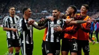 ویدیو| این سوپرگل لیگ برتری را از دست ندهید/ مستقیم از روی نقطه کرنر!