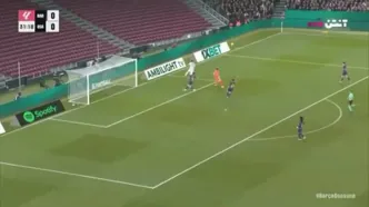 ویدیو: خلاصه بازی بارسلونا 2 - اوساسونا 0