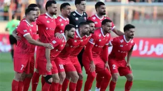 پوستر دربی پرسپولیس با دو چهره مهم