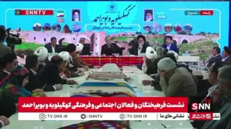 پزشکیان: به اندازه پولت حرف بزن! +فیلم