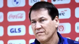 سرمربی بلژیک: ایران را خوب نمی‌شناسیم