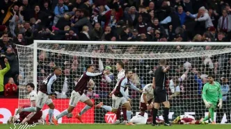 ویدیو| خلاصه بازی استون ویلا ۲ - آرسنال ۱/ شکست خطرناک صدرنشین