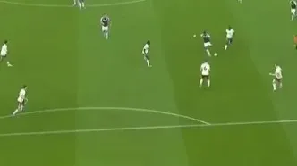 ویدئو: گل استثنایی جان دوران برای استون ویلا