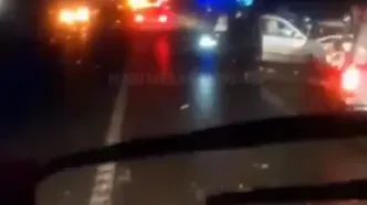 تصادف در جاده مشهد-سرخس سه قربانی گرفت