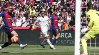 فهرست درآمد باشگاه‌های لالیگایی؛ رئال بالاتر از بارسلونا