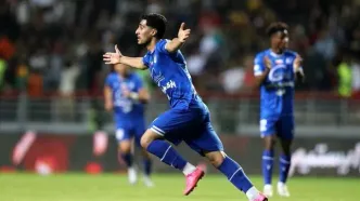 آبی‌ها در بحران؛ مهاجم استقلال درخواست فسخ داد