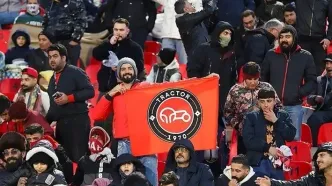 محرومیت 7 لیدر هواداران تراکتور