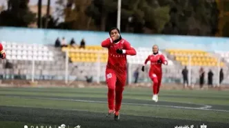 محرومیت مهاجم پرسپولیس