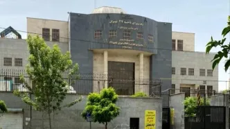 درگیری مرگبار دو برادر در لابی ساختمان