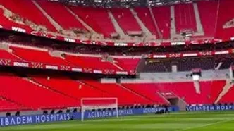 ویدئو: نگین رباط آماده شروع جام ملت‌های آفریقا