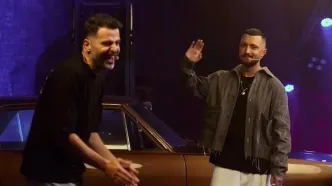 بی تعارف، ایران بهشت امثال علی ضیا است که بسیار هم شایع شده ...