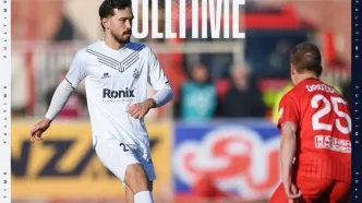 ویدیو| خلاصه بازی تراکتور ۰-۰ ملوان/ VAR دو گل را مردود کرد