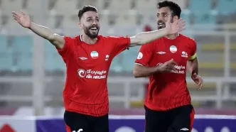 یک پرسپولیسی قراردادش را با تراکتور فسخ کرد