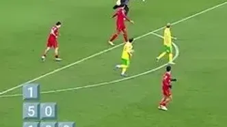 ویدئو: خبر خوب برای لیورپول؛ صلاح دوباره در دسترس