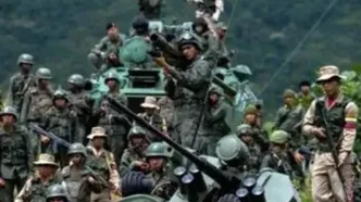 ارتش ونزوئلا: وحشتی از تهدیدهای ترامپ نداریم