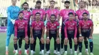 رونمایی از 11 بازیکن مجتبی مقابل یحیی