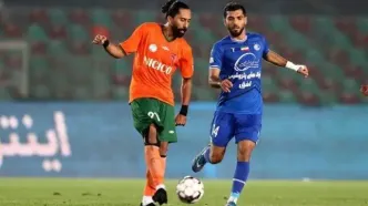 فرشید باقری شاگرد منصوریان شد