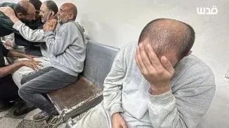 آزادی ۵ اسیر فلسطینی از زندان‌های رژیم صهیونیستی